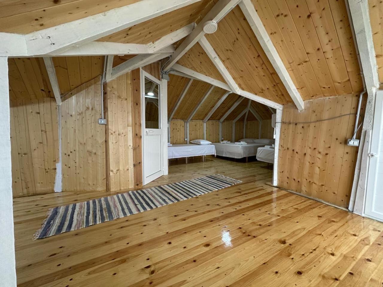 Pensjonat Meti Wooden